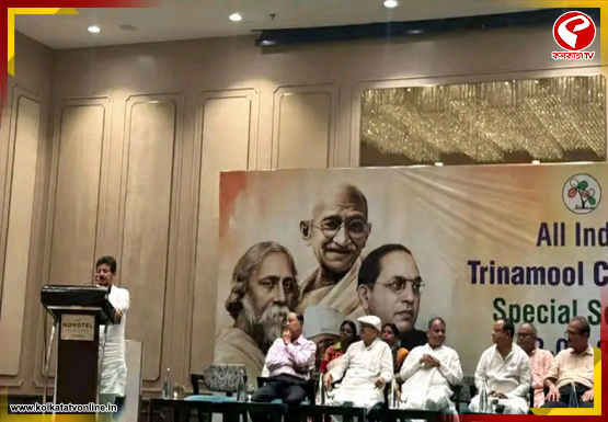 মমতাকে বাদ দিয়ে ‘নতুন তৃণমূল’, চেয়ারম্যান অরূপ রায়, সহ-সভাপতি অরূপ বিশ্বাস