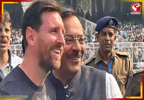 মেসি কাণ্ডে অরূপ বিশ্বাস তদন্তে সহযোগিতা করছেন, হাইকোর্টে জানাল রাজ্যের আইনজীবী