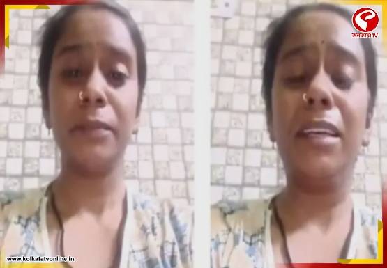 ‘বাবা, আমি চলে যাচ্ছি’, ভিডিও বার্তায় এমনটা বলেই চরম সিদ্ধান্ত গৃহবধূর
