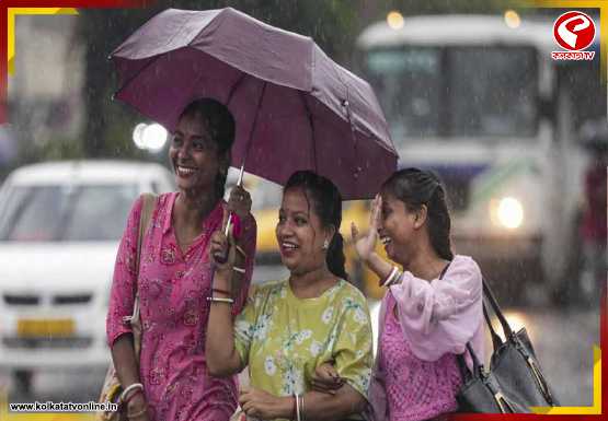 ভ্যাপসা গরমে হাঁসফাঁস করছে রাজ্যবাসী, কবে থেকে মিলবে স্বস্তি?