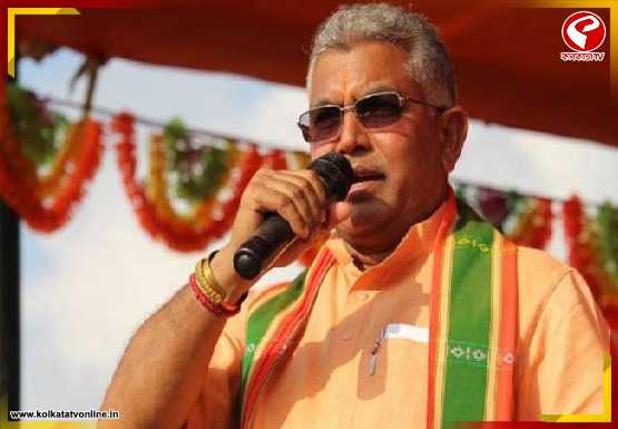 তৃণমূলে ভাঙন থেকে এনআইএ তদন্ত, একাধিক ইস্যুতে সরব দিলীপ ঘোষ