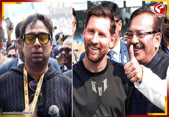 মেসি-কাণ্ডে সমন, হাজিরা এড়াতে ‘অসুস্থ’ অরূপ!