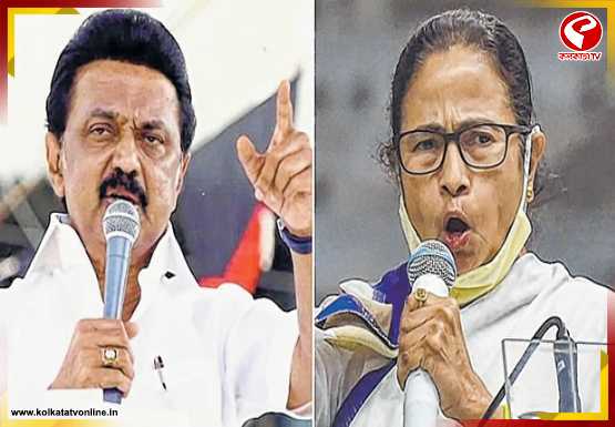 INDIA জোটে বড় ভাঙন, মমতার বৈঠকের আগেই সম্পর্ক ছিন্ন স্ট্যালিনের DMK