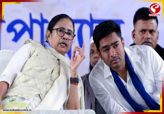 তৃণমূলে ভাঙন জল্পনা, ইন্ডিয়া জোট বৈঠকের মাঝেই চাপে মমতা-অভিষেক?