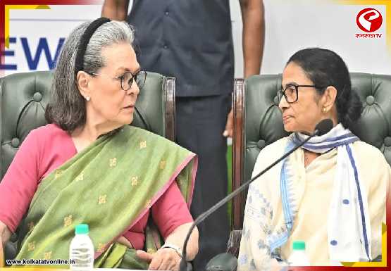 এখনই কংগ্রেসে যোগ নয়! দিল্লির বৈঠকের পর নতুন সমীকরণের ইঙ্গিত মমতা-রাহুল শিবিরে