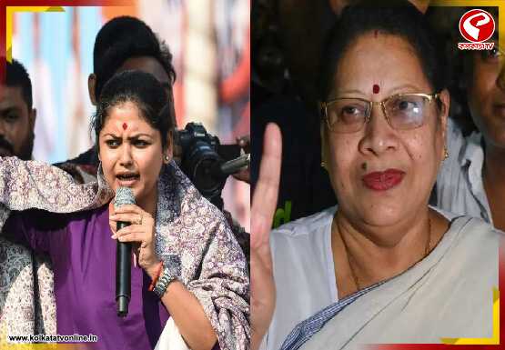 ভূপেন্দ্র যাদবের বাড়িতে আরও চার তৃণমূল সাংসদ! বৈঠকে সায়নী-মালারা