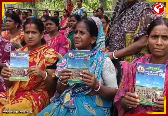 চার বছর পর ফের শুরু ১০০ দিনের কাজ, মহিষাদলে প্রকল্পের উদ্বোধনে খুশি শ্রমিকরা