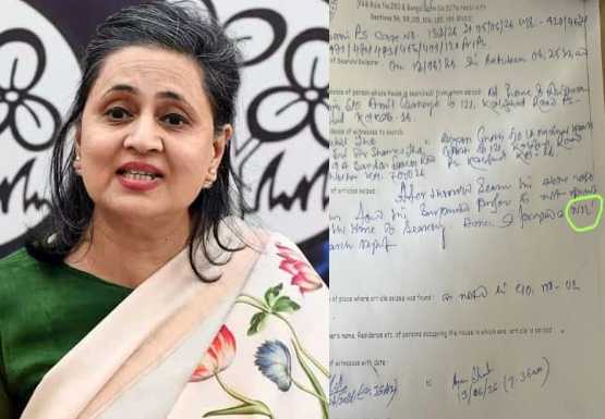 ‘৯০ মিনিট তল্লাশি, ফল শূন্য!’ অভিষেকের বাড়িতে পুলিশি অভিযানে বিজেপিকে নিশানা সাগরিকা ঘোষের