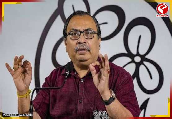 ভবানী ভবন ছেড়ে বেরোলেন কুণাল ঘোষ