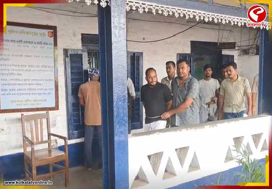 দুর্গাপুর থেকে গ্রেফতার কুখ্যাত দুষ্কৃতী ‘পিকে’