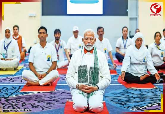 ২১ জুন যোগ দিবসে রেড রোড কার্যত ‘নো-এন্ট্রি’, বন্ধ একাধিক রাস্তা! জারি ট্র্যাফিক অ্যাডভাইজারি