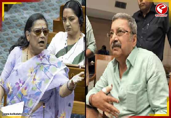 ‘মহিলা সাংসদদের নিয়ে অসম্মানজনক মন্তব্য’, কল্যাণ বন্দ্যোপাধ্যায়ের বিরুদ্ধে স্পিকারকে চিঠি কাকলি ঘোষ দস্তিদারের