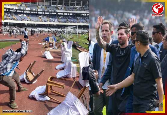 মেসি কাণ্ডে অরূপের রক্ষাকবচ বাতিলের দাবি, ডিভিশন বেঞ্চের দ্বারস্থ শতদ্রু দত্ত