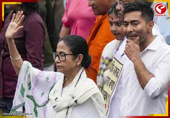 ২১ জুলাই কার? তৃণমূল না কংগ্রেস! শহিদ দিবসে মেগা শো-র প্রস্তুতি