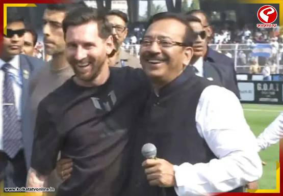 গরহাজিরার ‘হ্যাটট্রিক’ শেষে অবশেষে থানায় অরূপ বিশ্বাস