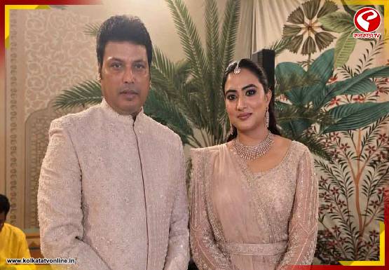 দ্বিতীয়বার বিয়ের পিঁড়িতে প্রাক্তন মুখ্যমন্ত্রী বিপ্লব দেব