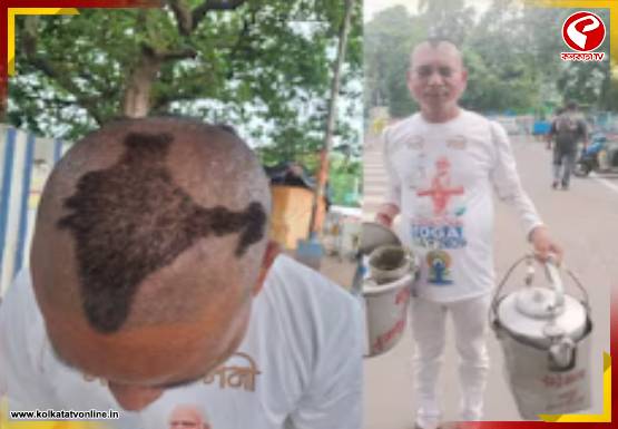‘একদিন মোদিজিকে নিজের হাতে চা খাওয়াতে চাই’, যোগ দিবসে কলকাতায় বিহারের চা বিক্রেতা ভক্ত