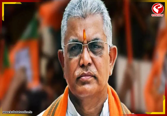 ‘মমতা কংগ্রেসে যাক, আর যাবে কোথায়!’ বাগডোগরায় কটাক্ষ দিলীপ ঘোষের