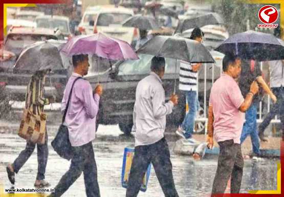 উত্তরে ভারী বর্ষণ, দক্ষিণে বিক্ষিপ্ত বৃষ্টির সম্ভাবনা! কেমন থাকবে কলকাতার আবহাওয়া?