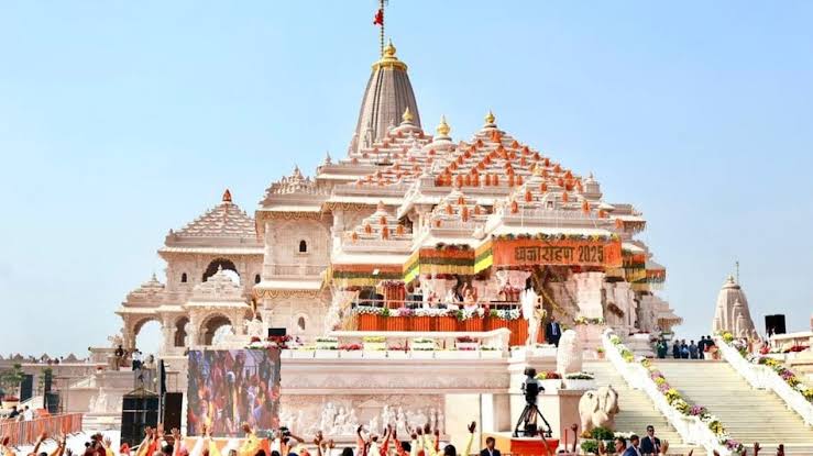রামমন্দিরে প্রণামী চুরি মামলায় গ্রেফতার ৮, সামনে এল অভিযুক্তদের পরিচয়
