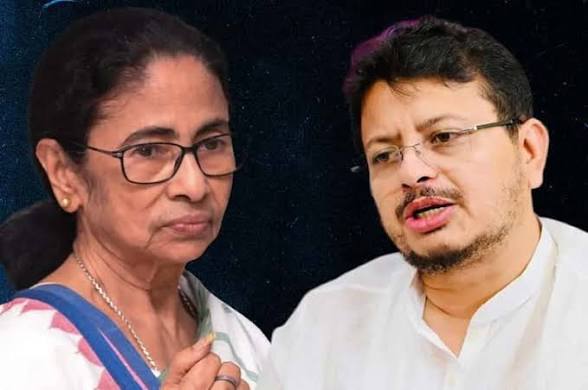 মমতাকে সরানোর ‘নথি’ নিয়ে কমিশনের দফতরে ঋতব্রত শিবির