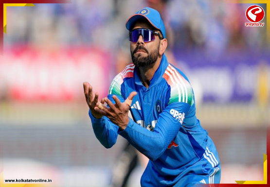 আফগানিস্তানের বিরুদ্ধে ওডিআই সিরিজে নেই বিরাট!