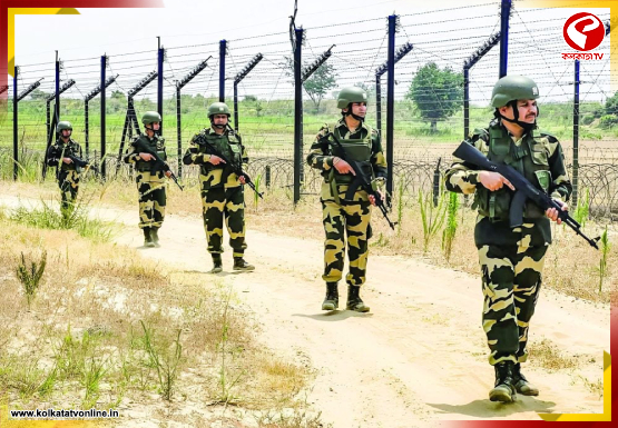 অনুপ্রবেশ রুখতে বিশেষ পরিকল্পনা বিএসএফের
