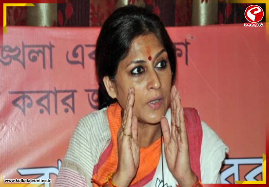 কাউন্সিলরদের নিয়ে গুরুত্বপূর্ণ বৈঠক সারলেন রূপা গঙ্গ্যোপাধ্যায়