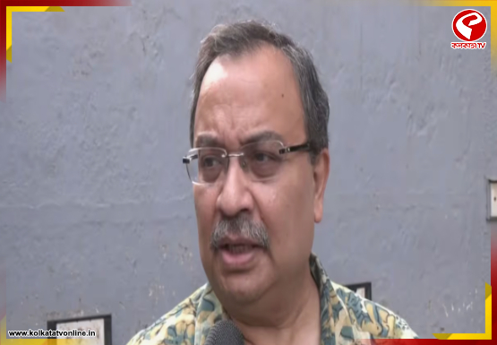 ভবানীভবনে কুণাল পৌঁছতেই এ কী হল? দেখুন সরাসরি