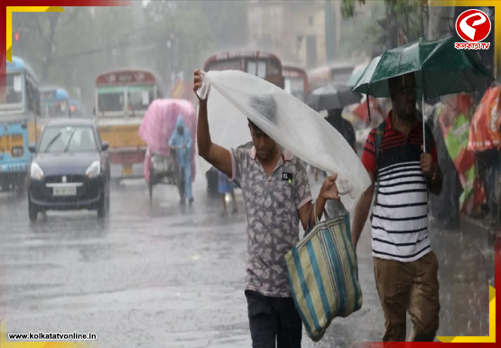 ভ্যাপসা গরমে হাঁসফাঁস দক্ষিণবঙ্গ, সোমবার একাধিক জায়গায় বৃষ্টির সম্ভাবনা