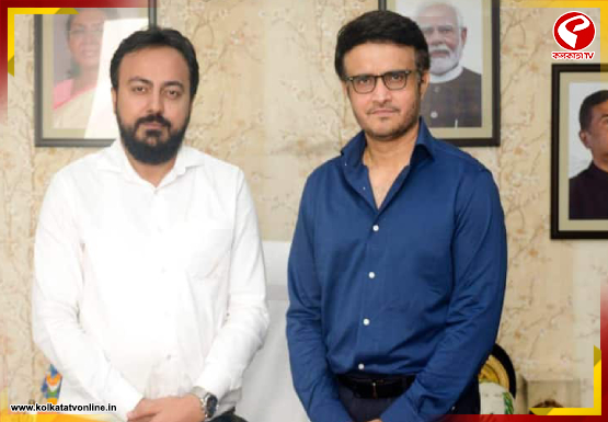 ক্রীড়ামন্ত্রী ইন্দ্রনীল খাঁ’কে আমন্ত্রণ জানালেন সৌরভ, কারণ কী?