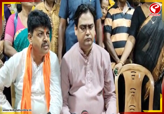 ‘ডিম থেরাপি’ প্রসঙ্গে এটা কী বললেন শান্তনু ঠাকুর!