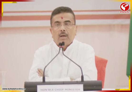 জল জীবন মিশন কড়া বার্তা মুখ্যমন্ত্রী শুভেন্দুর