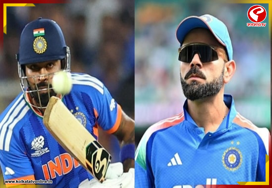 ইংল্যান্ড সিরিজ থেকে ছিটকে গেলেন হার্দিক