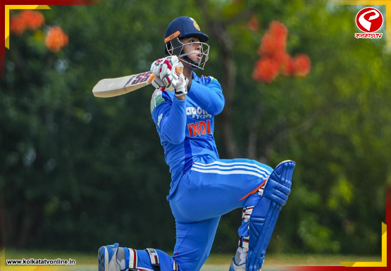 বৈভব সূর্যবংশীর বিশ্বরেকর্ডে ভর করে চ্যাম্পিয়ন ভারত ‘এ’